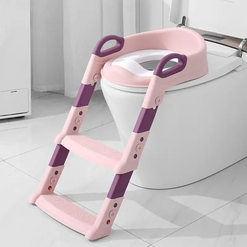 LoungeYard | PottyTrainer - Climbable Toilet Seat — product view 3