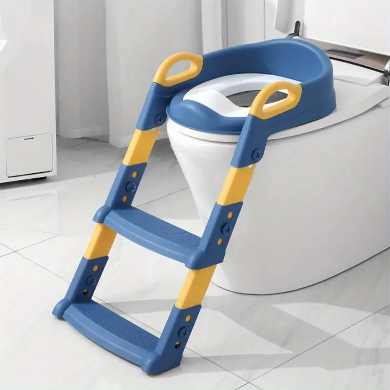 LoungeYard | PottyTrainer - Climbable Toilet Seat — product view 4