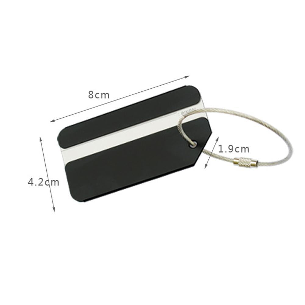 LoungeYard | Aluminium Travel Luggage Bag — product view 5