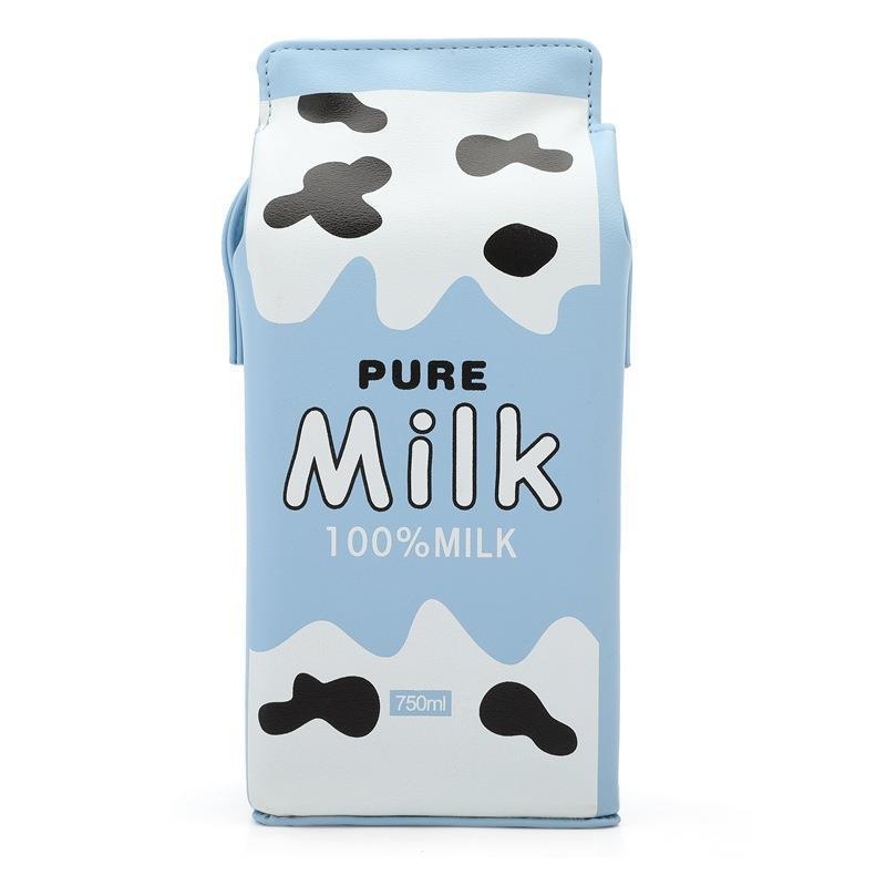 Flava - Milk Carton Handbag | LoungeYard — product view 6