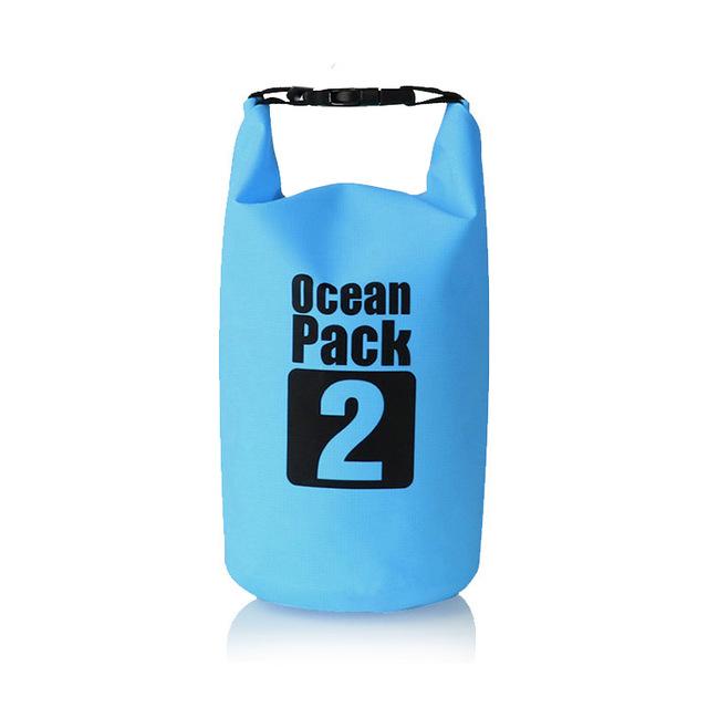 Impermeable Waterproof Bag | LoungeYard — product view 4