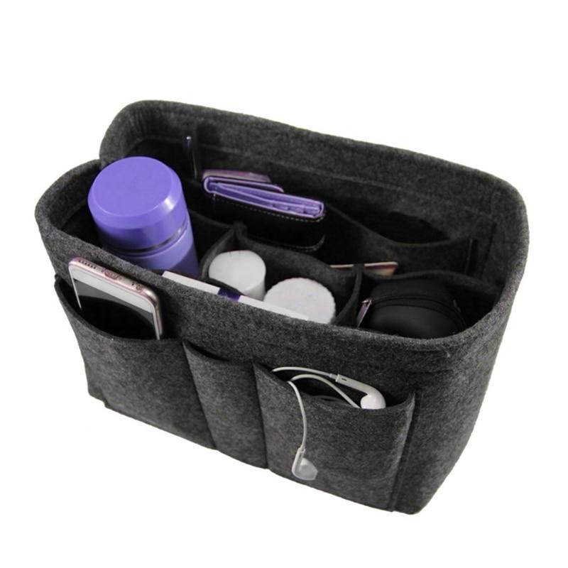 Multi Pocket Handbag Organizer | LoungeYard — product view 1