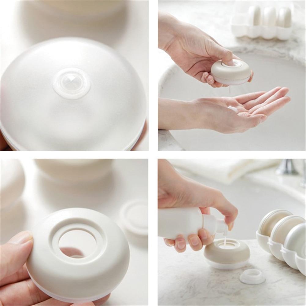 LoungeYard | Silicone Donut Container — product view 3