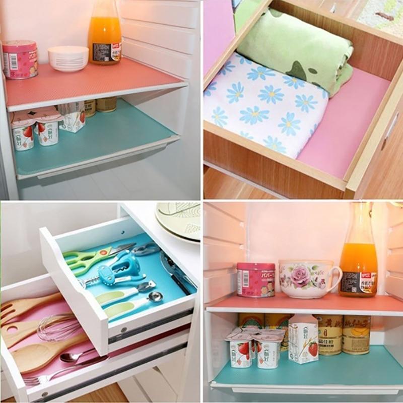 LoungeYard | Multipurpose Antibacterial Refrigerator Mats — product view 5