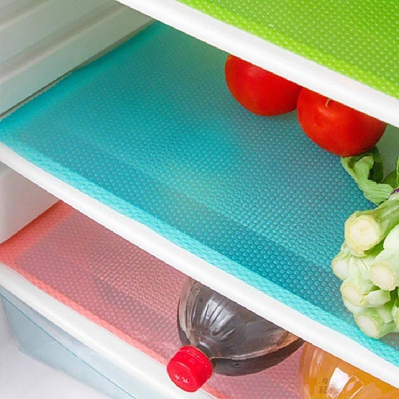 LoungeYard | Multipurpose Antibacterial Refrigerator Mats — product view 2
