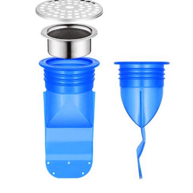 LoungeYard | Kitchen Bathroom Anti-Odor Floor Drain Core — product view 3