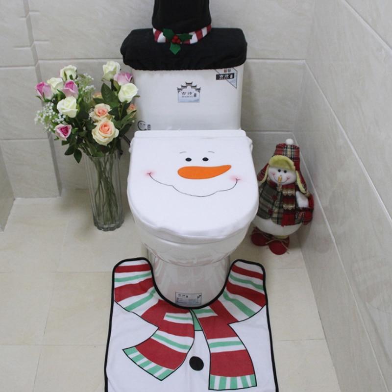 LoungeYard | Holiday Toilet Covers — product view 4