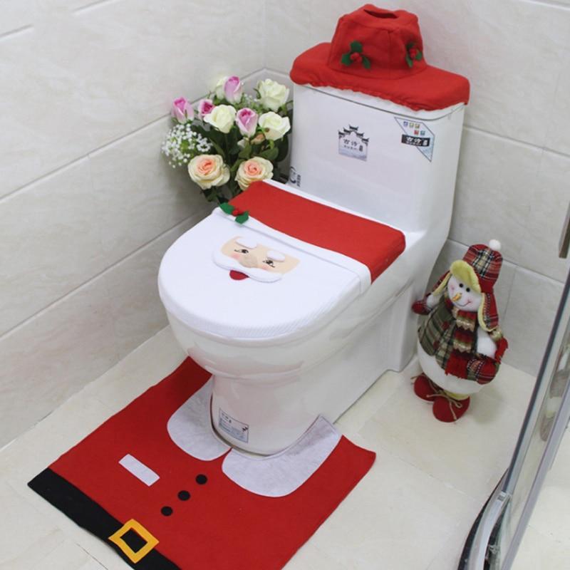 LoungeYard | Holiday Toilet Covers — product view 1