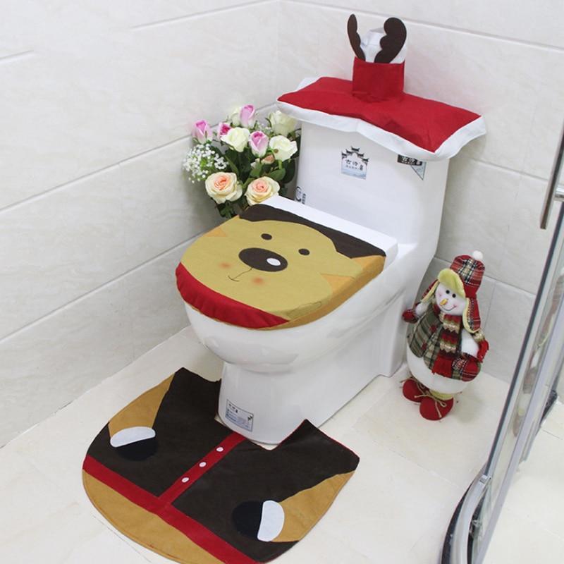 LoungeYard | Holiday Toilet Covers — product view 3