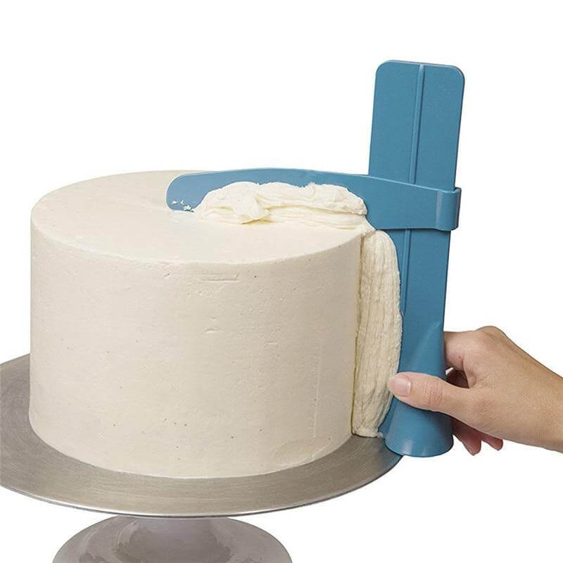 LoungeYard | Adjustable Smoother Cake Spatulas — product view 7