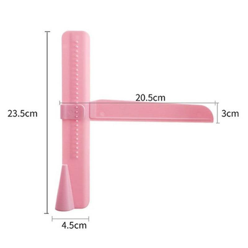 LoungeYard | Adjustable Smoother Cake Spatulas — product view 3
