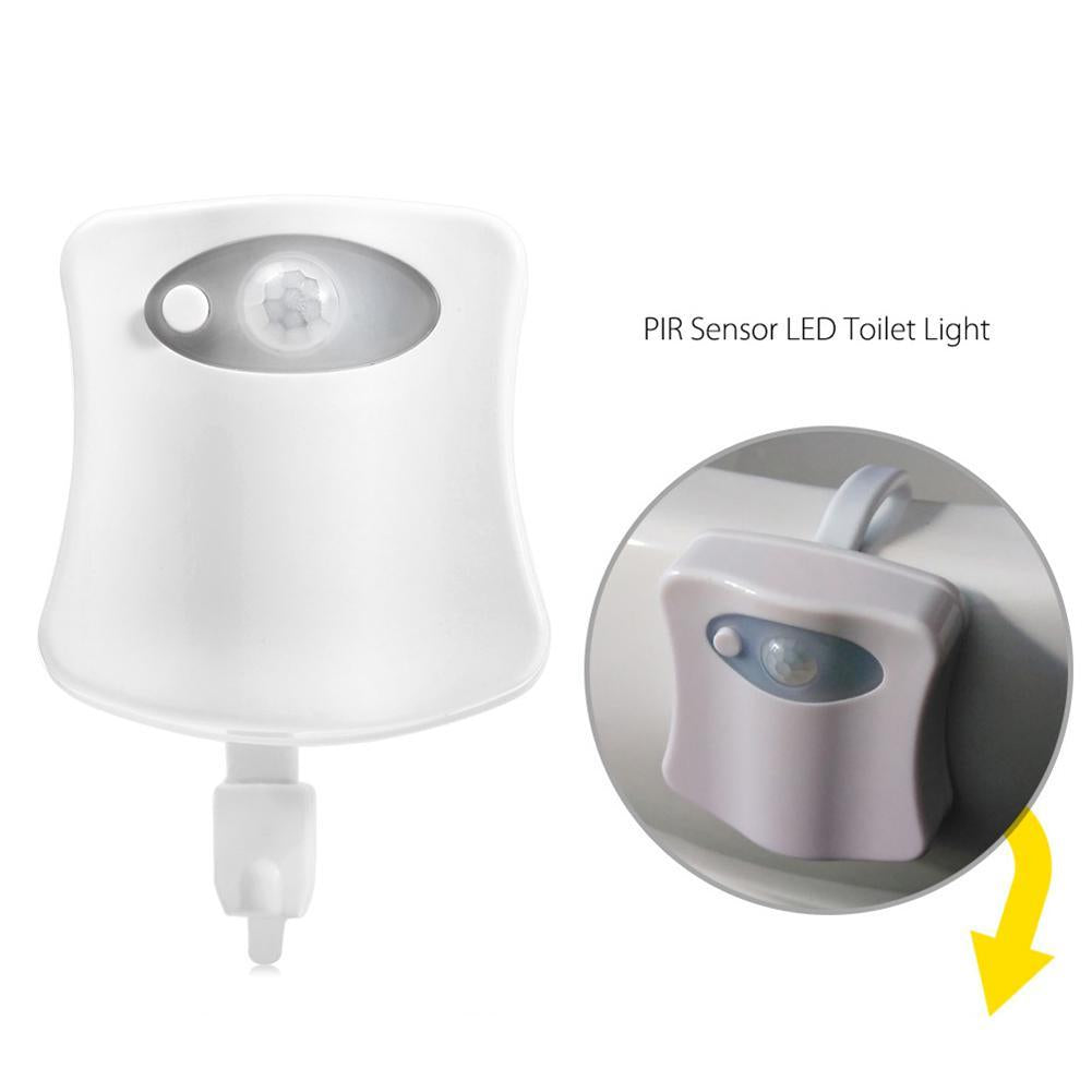 LoungeYard | Toilet LED Light Motion Sensor — product view 5