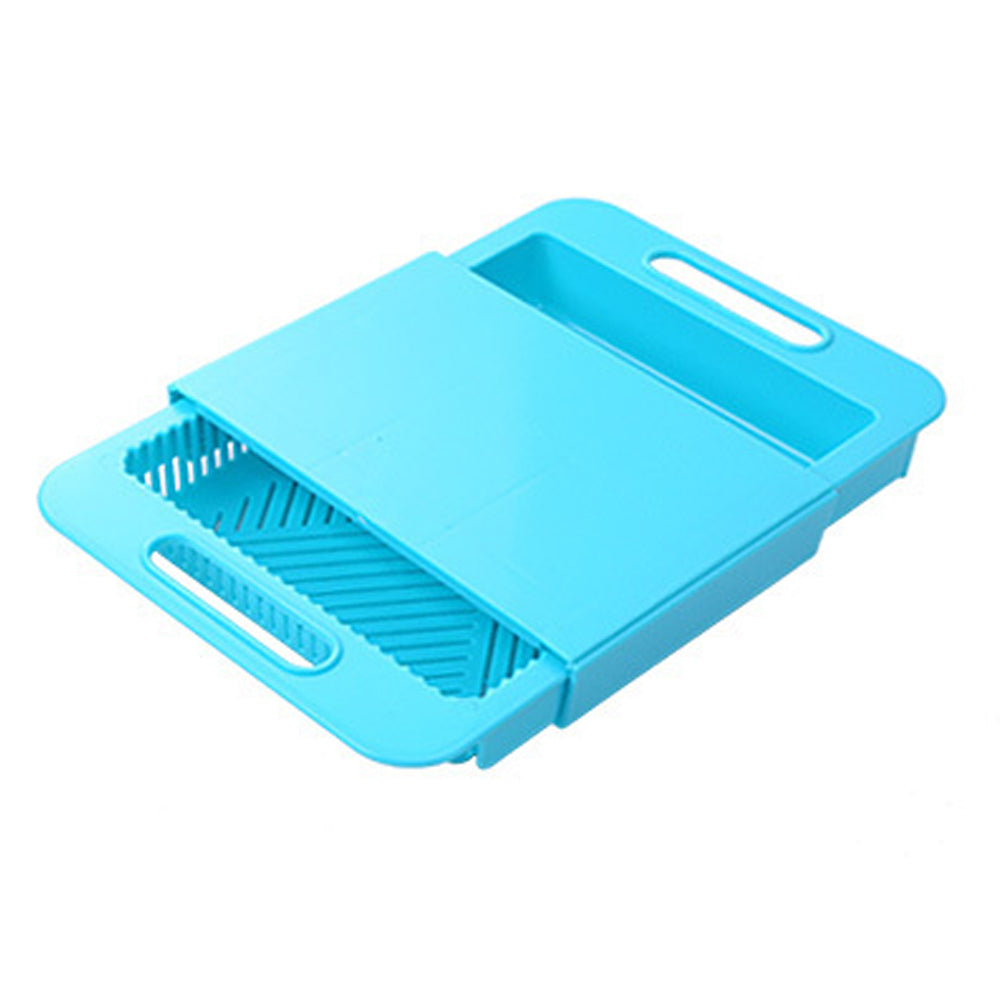 LoungeYard | Kitchen Cutting Board Basket — product view 6