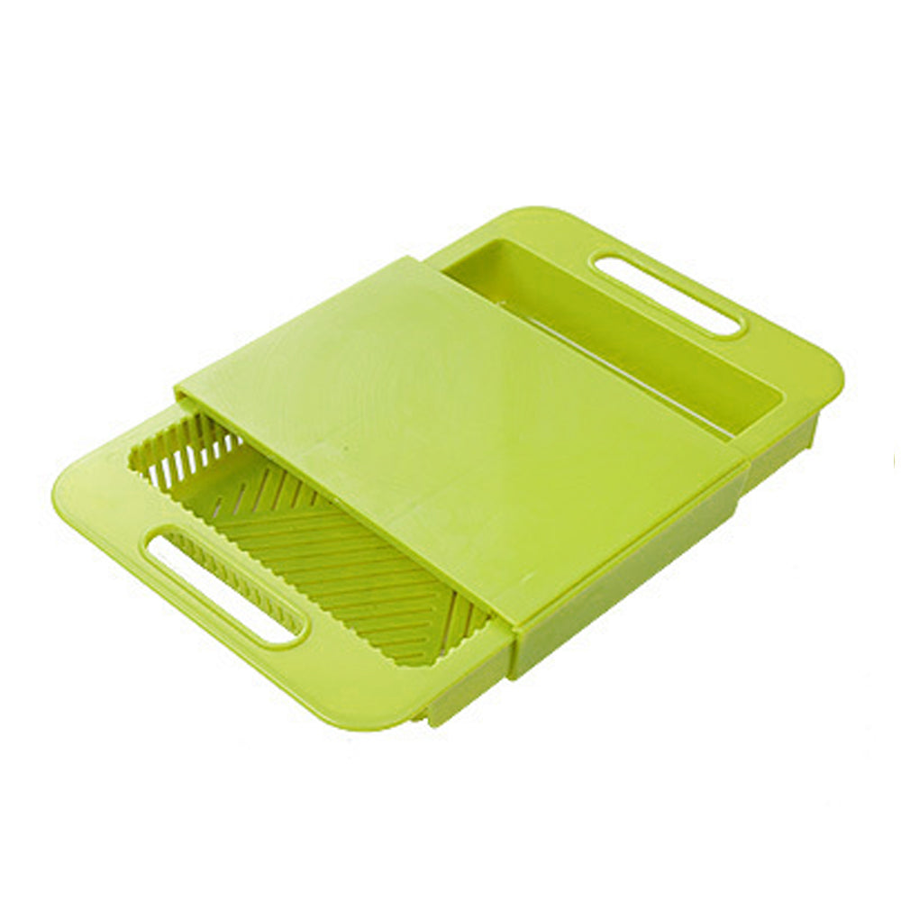 LoungeYard | Kitchen Cutting Board Basket — product view 5