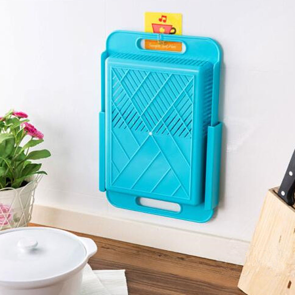 LoungeYard | Kitchen Cutting Board Basket — product view 7