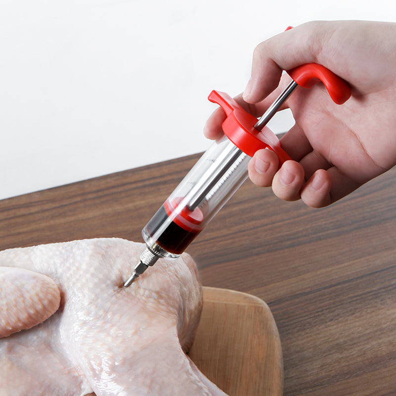 LoungeYard | BBQ Seasoning Sauce Injector — product view 4
