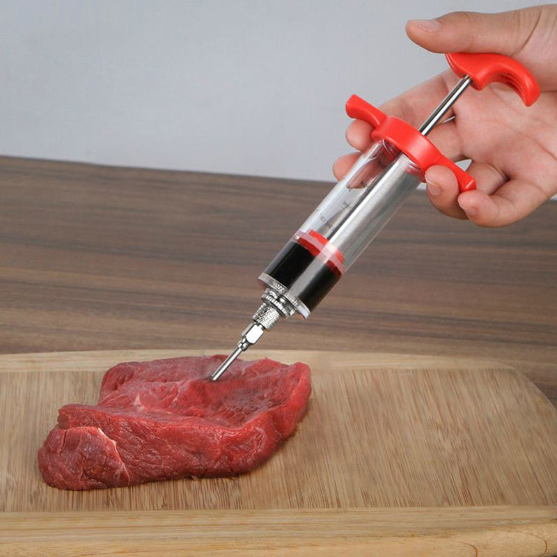 LoungeYard | BBQ Seasoning Sauce Injector — product view 6