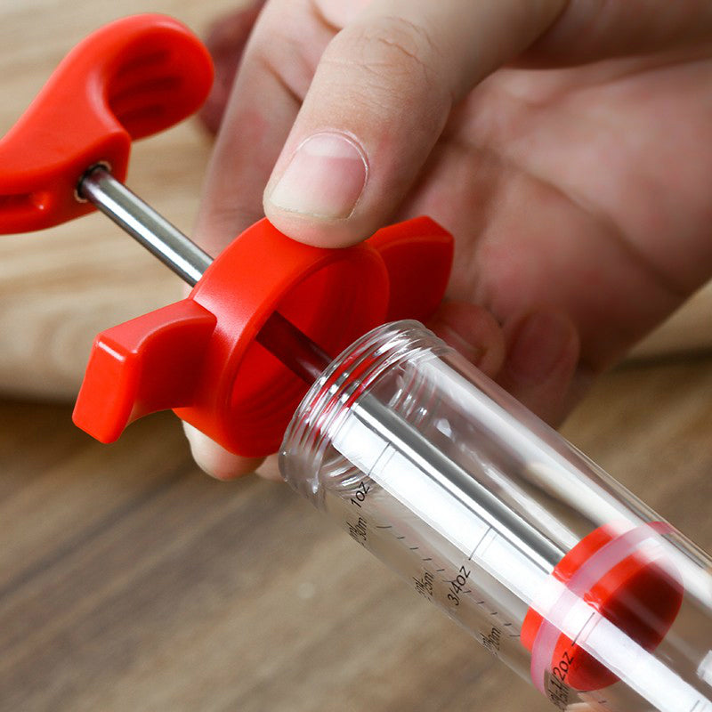 LoungeYard | BBQ Seasoning Sauce Injector — product view 7