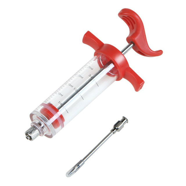 LoungeYard | BBQ Seasoning Sauce Injector — product view 1