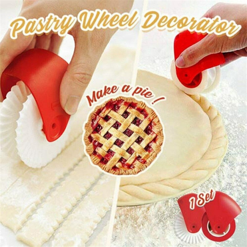 LoungeYard | Easy Pie Pastry Cutter Tool — product view 5