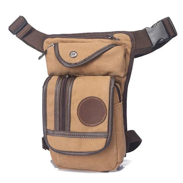 RideCompanion Leg Bag LoungeYard — product view 2