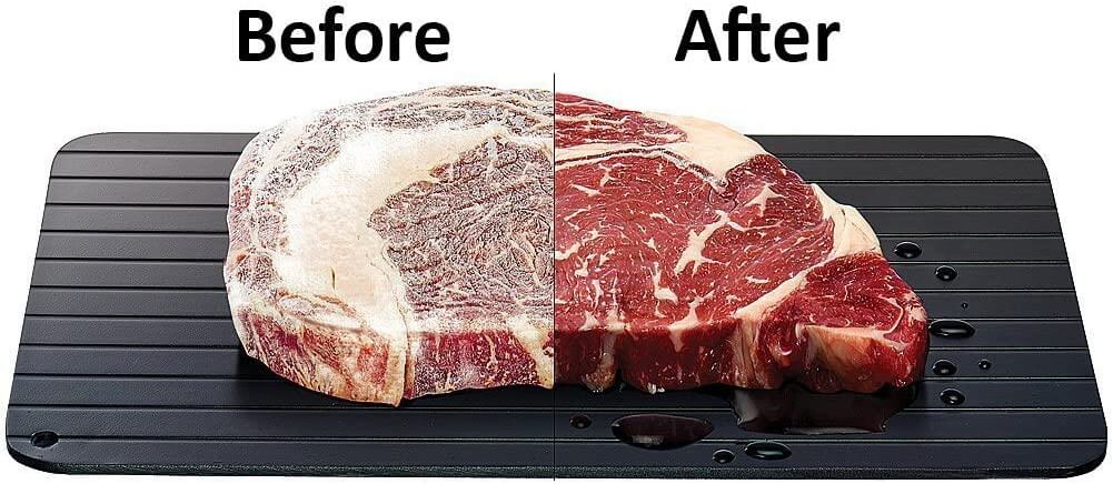 LoungeYard | Defrosting Meat Tray without Electricity — product view 7