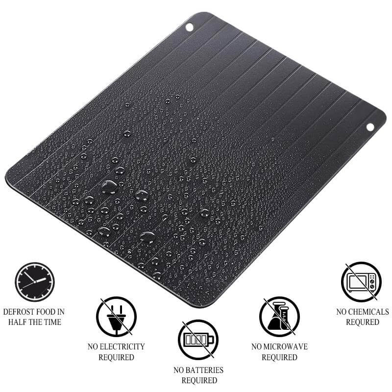 LoungeYard | Defrosting Meat Tray without Electricity — product view 3