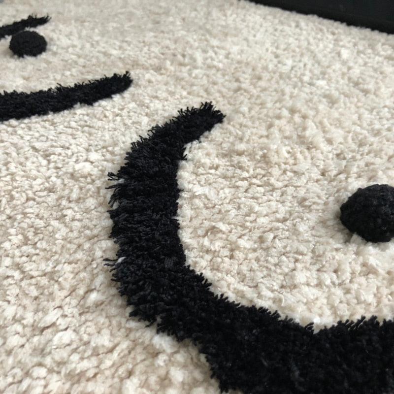 LoungeYard | Bath mat with tits — product view 4