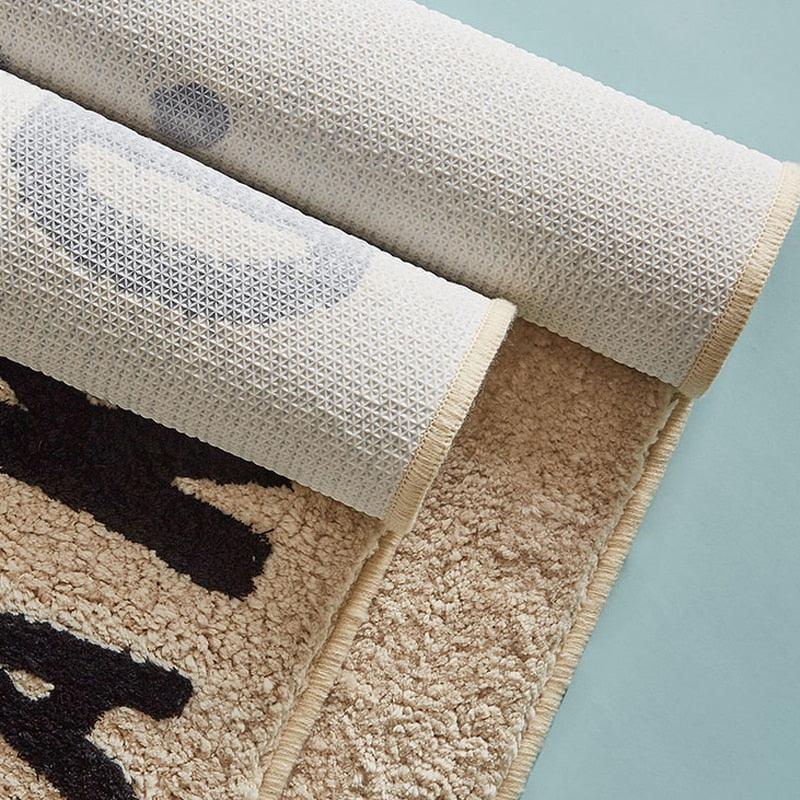 LoungeYard | Bath mat with tits — product view 5