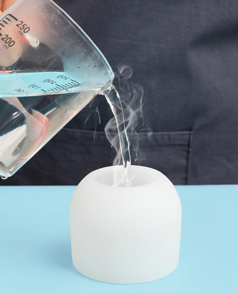 LoungeYard | Rose Silicone Ice Maker Mold — product view 4