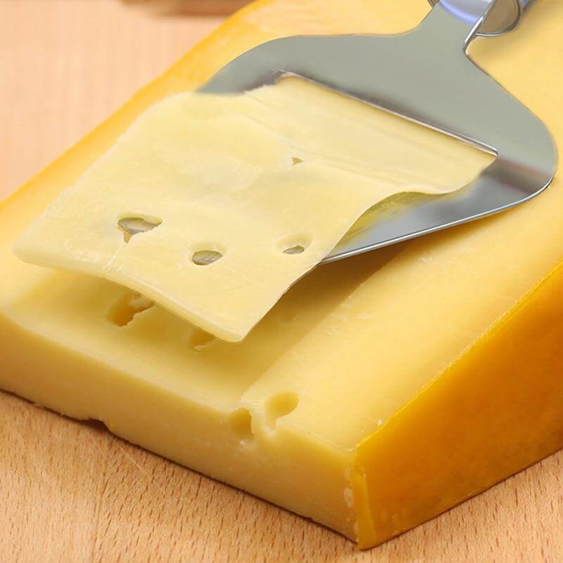 LoungeYard | Stainless Steel Cheese and Butter Plane Slicer — product view 2