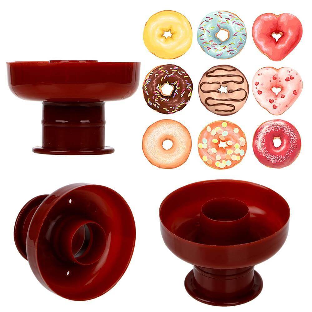 LoungeYard | Easy Fast Portable Donut Maker — product view 2