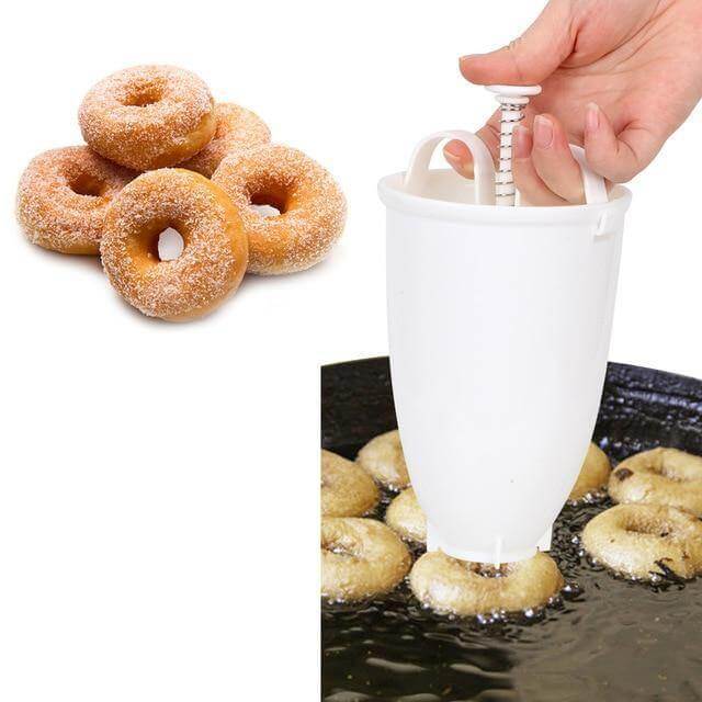 LoungeYard | Easy Fast Portable Donut Maker — product view 5