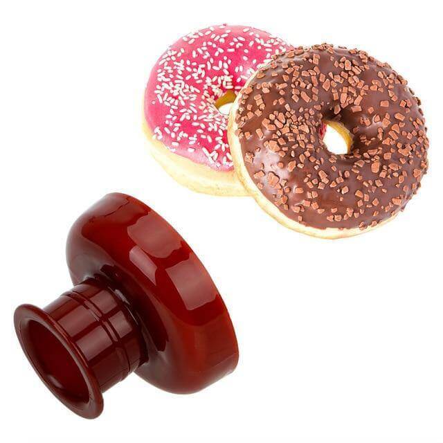 LoungeYard | Easy Fast Portable Donut Maker — product view 1