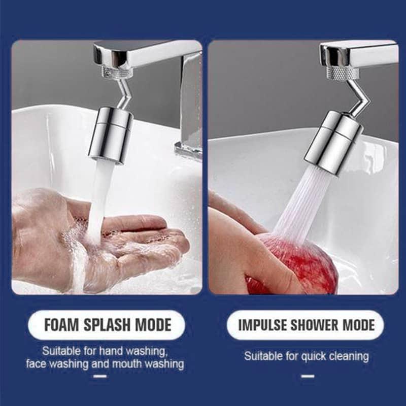 Universal Splash Filter Faucet | LoungeYard — product view 3