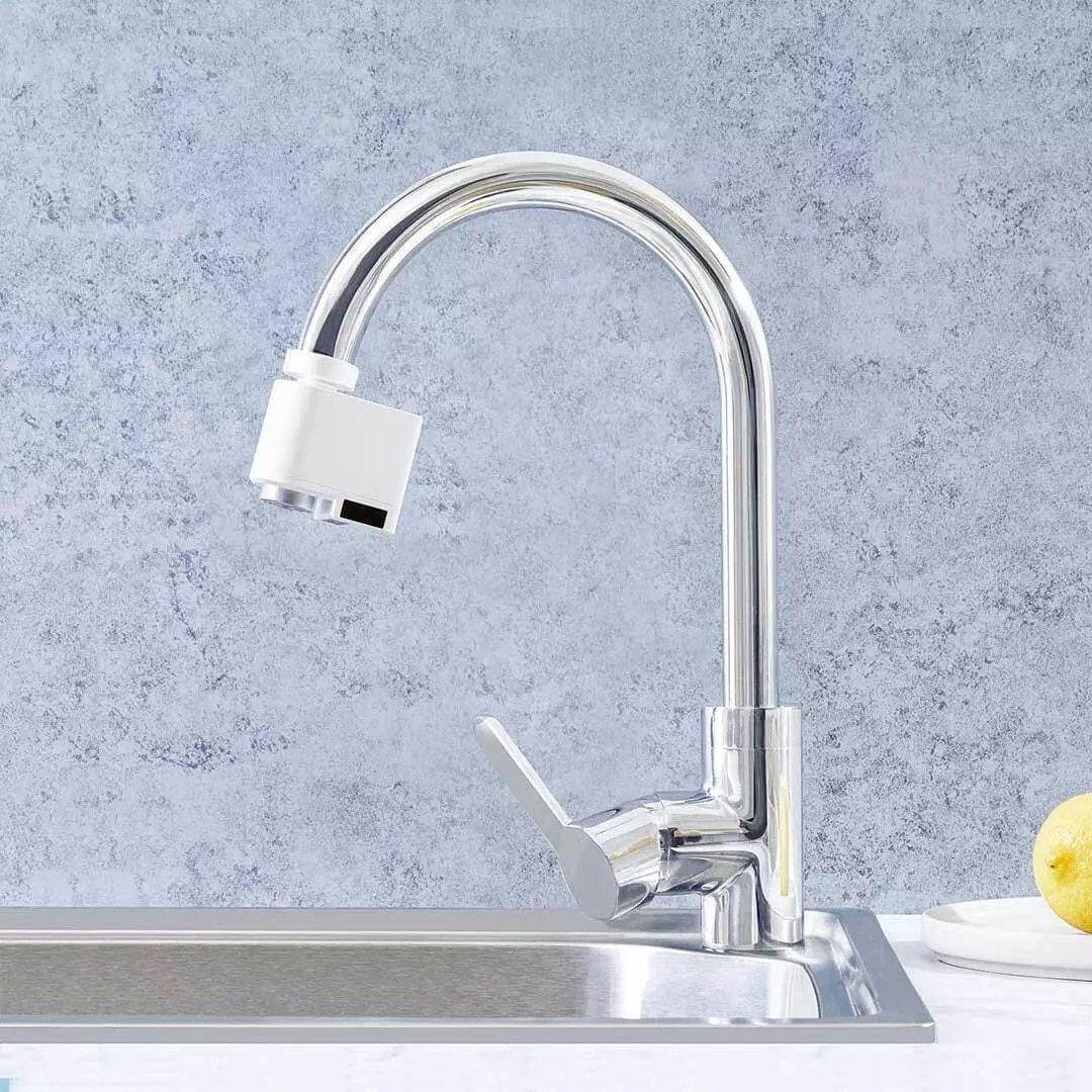 LoungeYard | Smart Water Saver Sensor Faucet Extender — product view 2