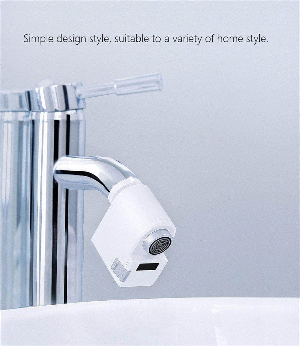 LoungeYard | Smart Water Saver Sensor Faucet Extender — product view 5