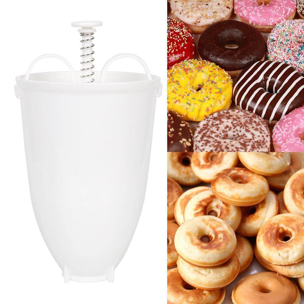 LoungeYard | Easy Fast Portable Donut Maker — product view 3