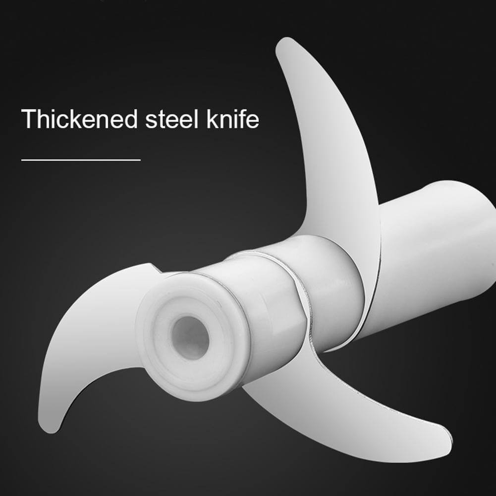 LoungeYard | Stainless Steel Quick Garlic Vegetable Chopper — product view 3