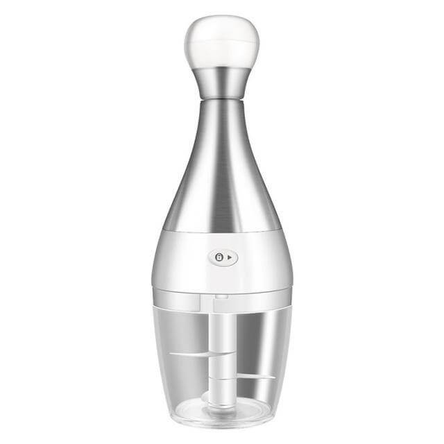 LoungeYard | Stainless Steel Quick Garlic Vegetable Chopper — product view 1