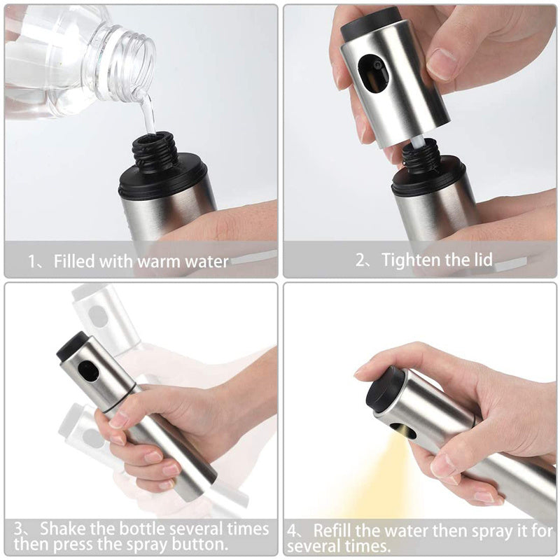 LoungeYard | Oil Sprayer Tool for Kitchen — product view 3