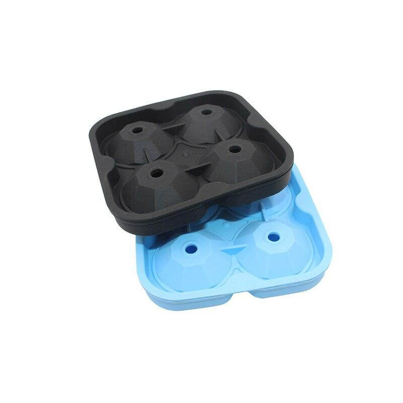 LoungeYard | Diamond Shape 3D Ice Cube Mold Tray — product view 2