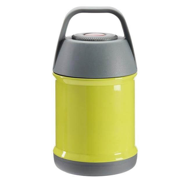 LoungeYard | Thermal Double Stainless Steel Lunch Mug Thermos — product view 4