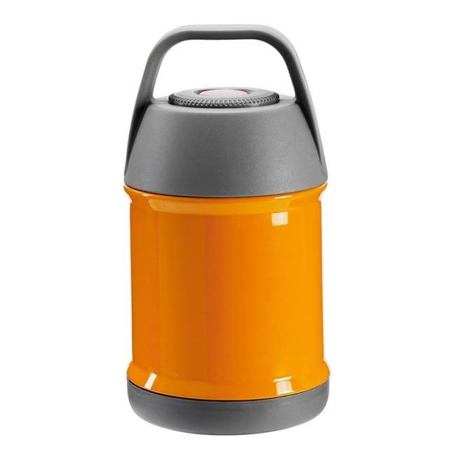 LoungeYard | Thermal Double Stainless Steel Lunch Mug Thermos — product view 2