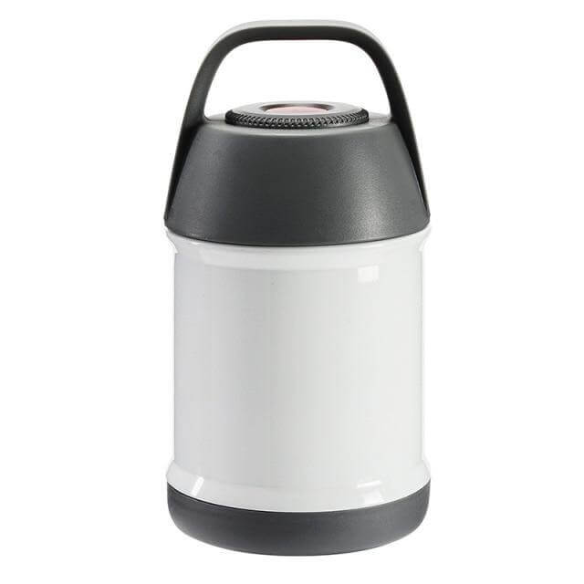 LoungeYard | Thermal Double Stainless Steel Lunch Mug Thermos — product view 3