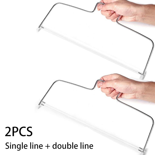 LoungeYard | Adjustable Smoother Cake Spatulas — product view 5