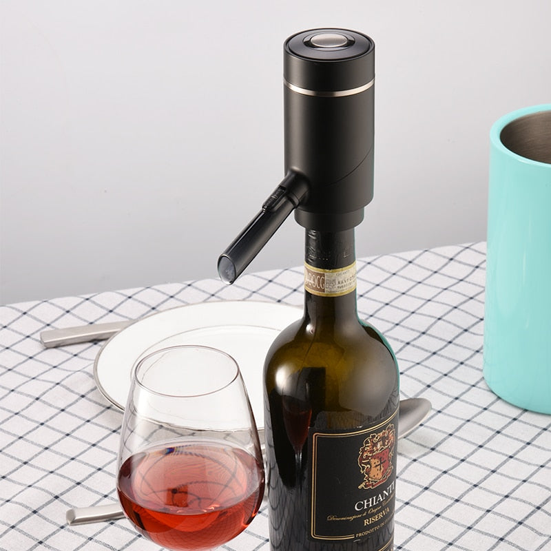 LoungeYard | Elegant Automatic Smart Electric Drink Dispenser — product view 6