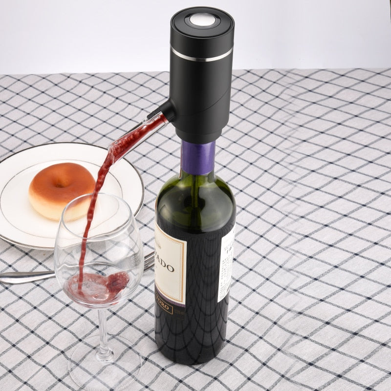 LoungeYard | Elegant Automatic Smart Electric Drink Dispenser — product view 5
