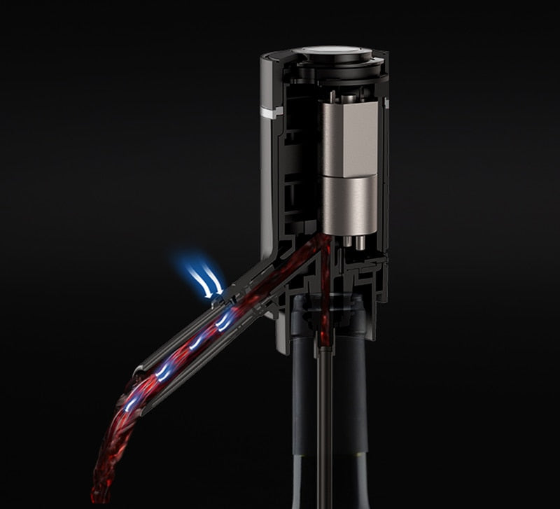 LoungeYard | Elegant Automatic Smart Electric Drink Dispenser — product view 7