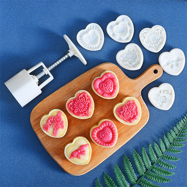 LoungeYard | DIY Flower Shape Cookie Cutter — product view 4